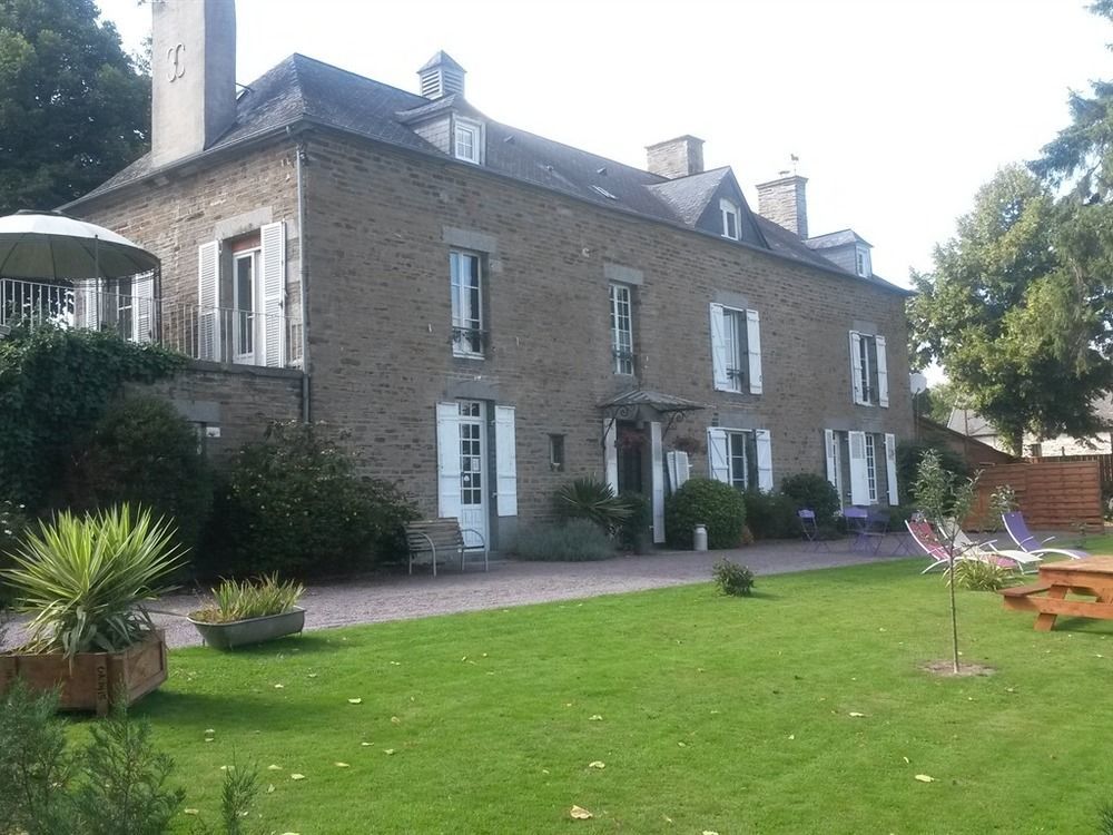 Le Domaine De La Belle Normandie Conde-sur-Noireau Экстерьер фото